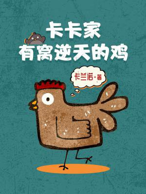 卡卡家有窝逆天的鸡